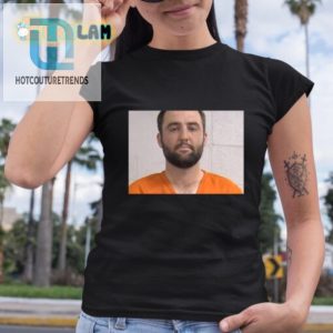 Get A Kick Out Of Scottie Scheffler Mugshot Tee hotcouturetrends 1 2