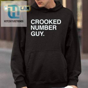 Crooked Number Guy Tee Embrace The Oddity hotcouturetrends 1 3