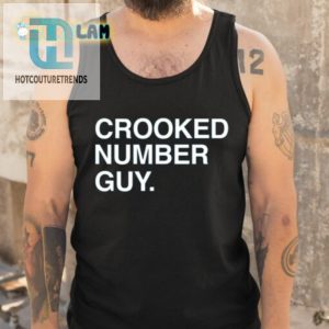 Crooked Number Guy Tee Embrace The Oddity hotcouturetrends 1 4