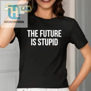 Derek Guy Futuristic Shirt Embrace The Stupidity hotcouturetrends 1 1