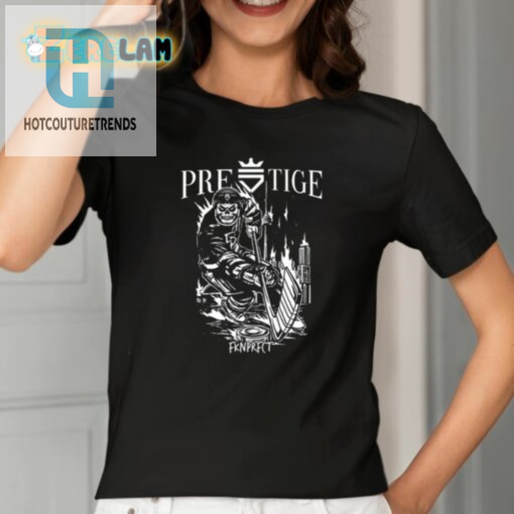 Fknprfct Prestige Toronto Tee Look Fly Stay Punny