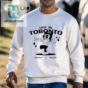 Get Your Fkn Prfct Leo In Toronto Shirt Now hotcouturetrends 1 2