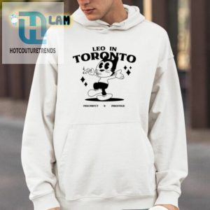 Get Your Fkn Prfct Leo In Toronto Shirt Now hotcouturetrends 1 3