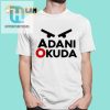 Adani Okuda Shirt The Ultimate Podcaster Style hotcouturetrends 1