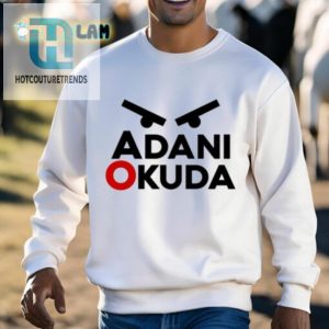 Adani Okuda Shirt The Ultimate Podcaster Style hotcouturetrends 1 2