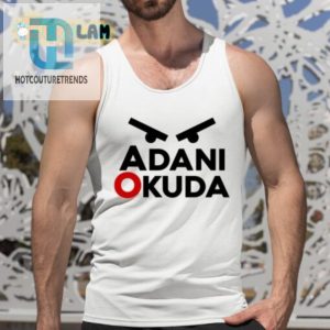 Adani Okuda Shirt The Ultimate Podcaster Style hotcouturetrends 1 4