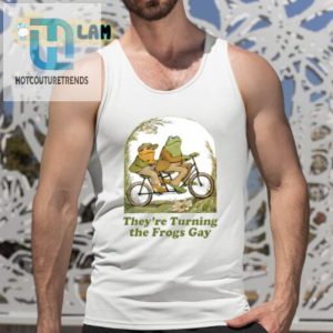 Get Hopping With Our Frogs Gay Tee hotcouturetrends 1 4