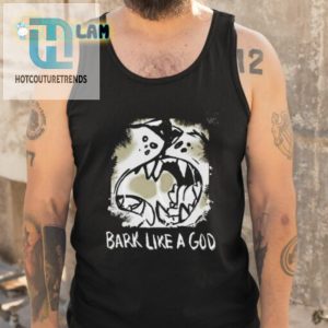 Bark Like A Boss Tee Woofing Good Fun hotcouturetrends 1 4