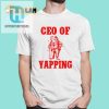 Yapping Frog Ceo Shirt Ribbittingly Funny Tee hotcouturetrends 1