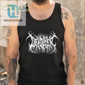 Rock On With The Devolver Metal Logo 2020 Shirt hotcouturetrends 1 4