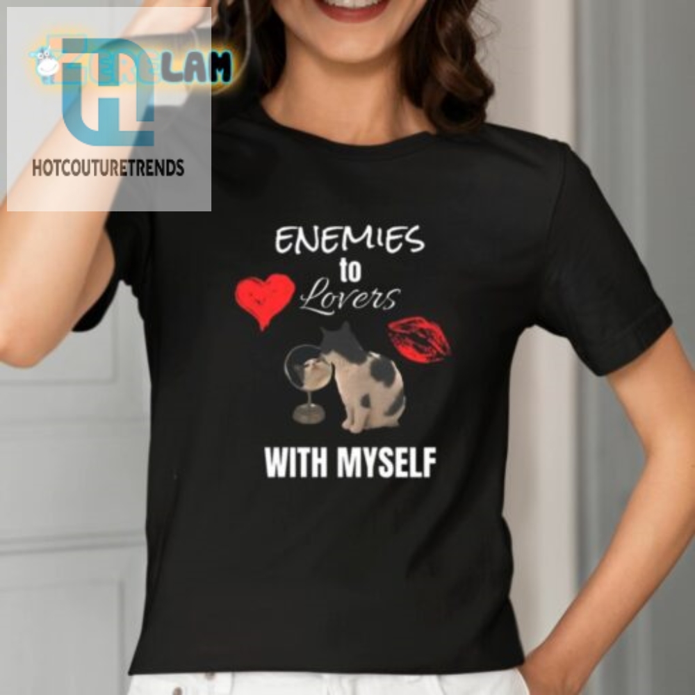 Selflove From Frenemies To Lovers Shirt