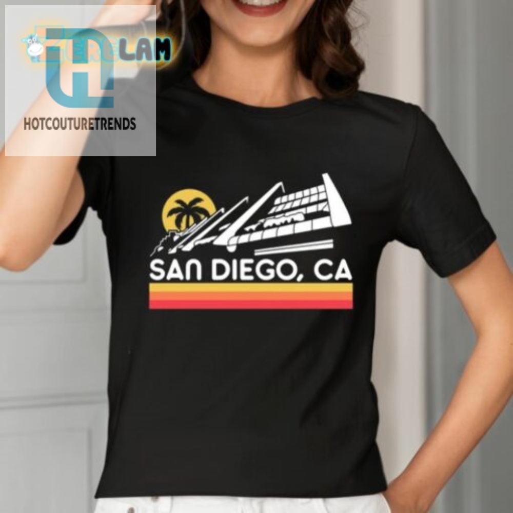 Laugh Your Way To 2024 With This San Diego Comiccon Shirt