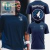 Get Howlingly Cool With Timberwolves Uhc Tee hotcouturetrends 1