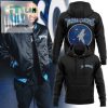 Stay Howlin In Style With Timberwolves Black 2024 Hoodie hotcouturetrends 1