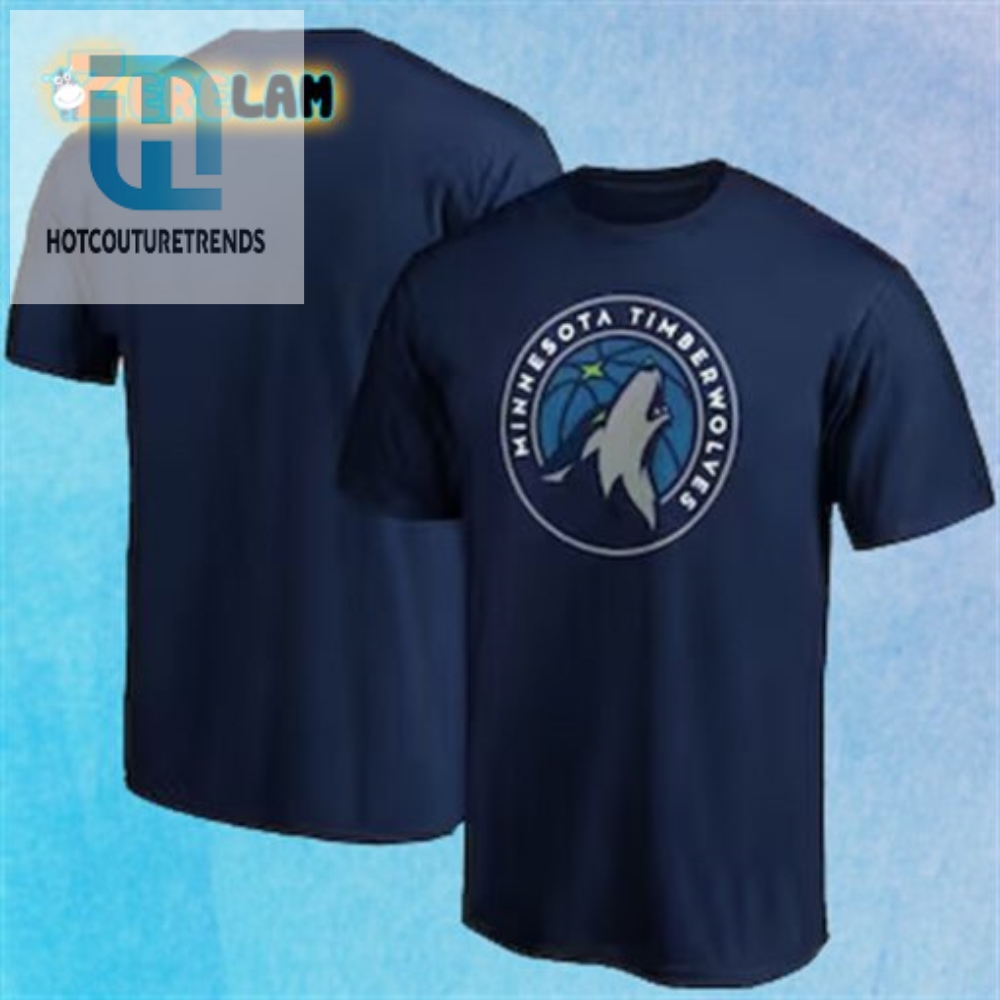 Keep Calm And Howl On Timberwolves Youth Logo Shirt hotcouturetrends 1