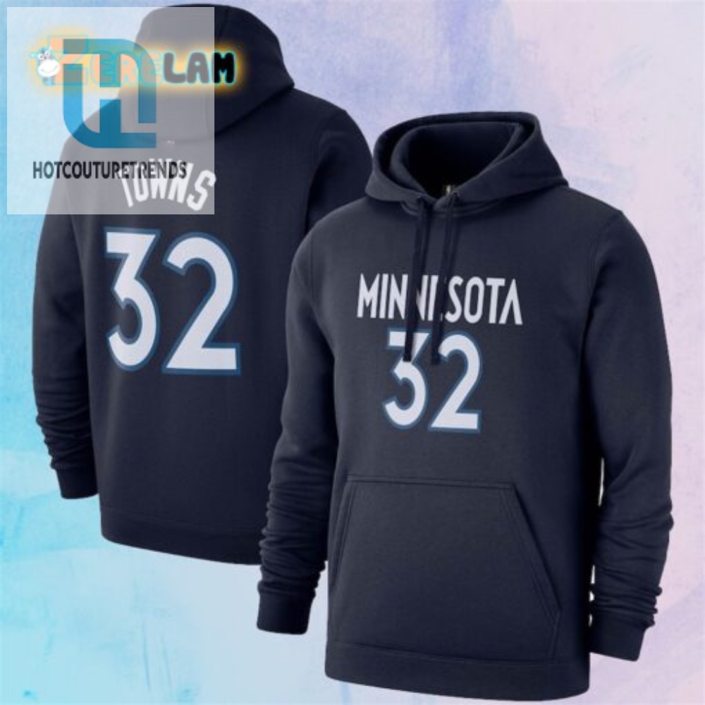 Stay Warm  Witty In Minnesota Towns 32 Hoodie