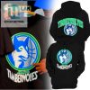 Stay Cozy In 2024 With A Howling Hot Twolves Hoodie hotcouturetrends 1