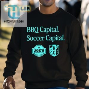 Score Goals And Ribs In This Bbq Soccer Capital Shirt hotcouturetrends 1 2