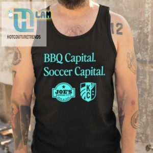 Score Goals And Ribs In This Bbq Soccer Capital Shirt hotcouturetrends 1 4