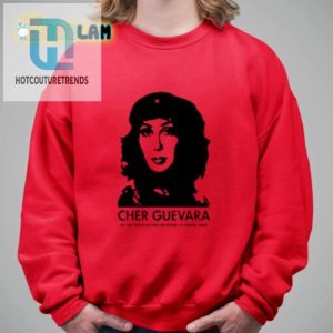 Ternura For Days Cher Guevara Tee Age With Humor hotcouturetrends 1 2