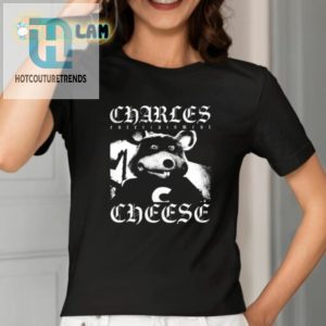 Cheeselovers Unite With This Chuck E. Cheese Shirt hotcouturetrends 1 1