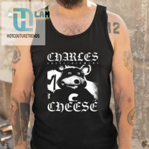 Cheeselovers Unite With This Chuck E. Cheese Shirt hotcouturetrends 1 4