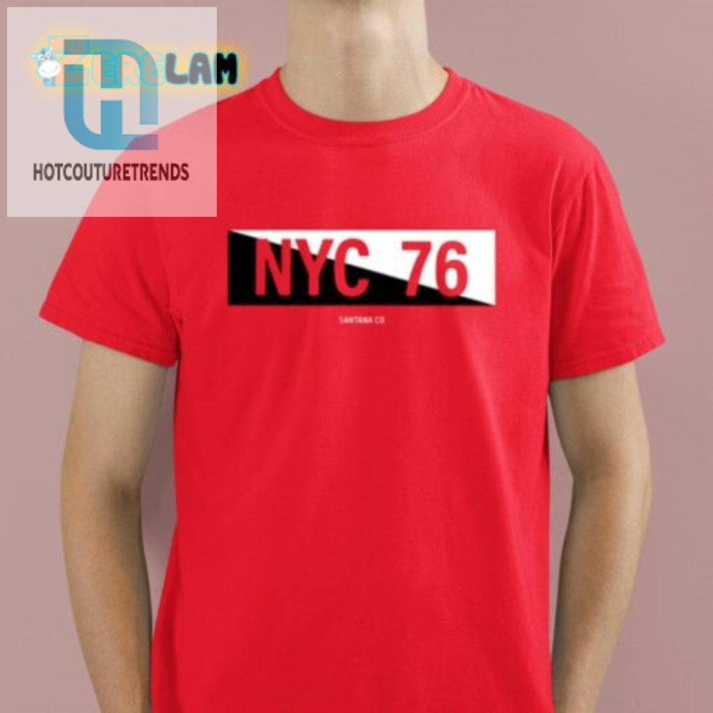 Get A Taste Of Nyc Style With Kyriakos Kapakoulaks 76 Shirt