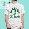 Wilderado The Only Shirt You Need For Ok Bands hotcouturetrends 1