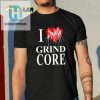 Rock Out With A Grind Core Lover Tee hotcouturetrends 1