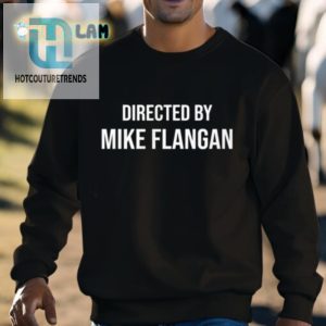 Get Spooked In Style With Mike Flanagan Shirt hotcouturetrends 1 2