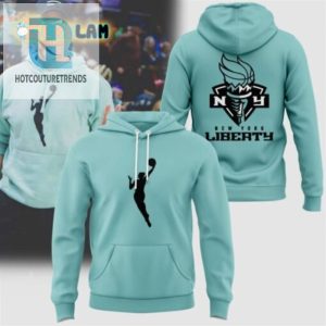 Show Off Your Nyc Pride In Style With This Liberty Statement Hoodie hotcouturetrends 1 1