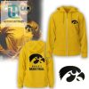 Limited Edition Hawkeyes Hoodie By Coach Lisa Bluder Stay Warm Win Games hotcouturetrends 1