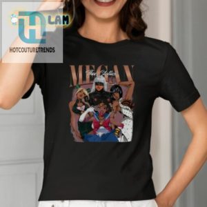 Hot Girl Summer Cosplay Tee Megan Thee Stallion Vibes hotcouturetrends 1 1