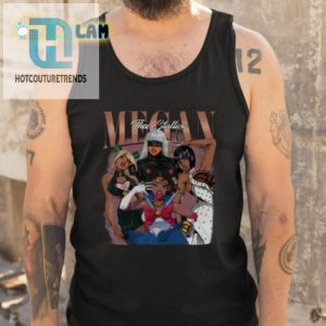 Hot Girl Summer Cosplay Tee Megan Thee Stallion Vibes hotcouturetrends 1 4