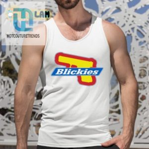 Get Trigger Happy With Our 10Cellphones Blickies Gun Shirt hotcouturetrends 1 4