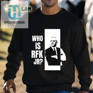 Get Your Laughs With The Kennedy24 Wtf Rfk Jr Shirt hotcouturetrends 1 2