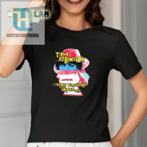 Get Your Laughs On With Tim Robinson Tour Shirt hotcouturetrends 1 1