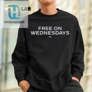 Joe Biden Free To Roam On Wednesdays Tee hotcouturetrends 1 2