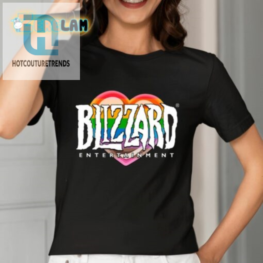 Blizzard 2024 Pride Get Your Game On