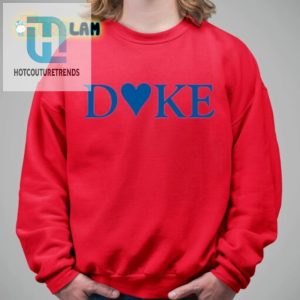Get Judgemental With The Duke Heart Shirt A Funny Fashion Choice hotcouturetrends 1 2