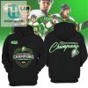 Knighted In 24 Witty Western Conf Champs Hoodie hotcouturetrends 1