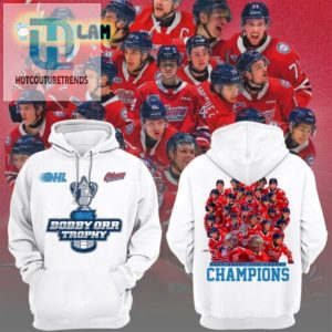 Score Big With The Generals Hockey 2024 Champ Bobby Orr Hoodie hotcouturetrends 1 1