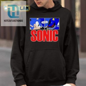 Sonic Strange Mamono World Shirt Laugh Out Loud Design hotcouturetrends 1 3