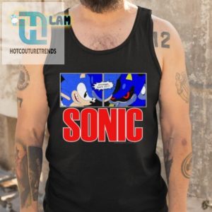 Sonic Strange Mamono World Shirt Laugh Out Loud Design hotcouturetrends 1 4
