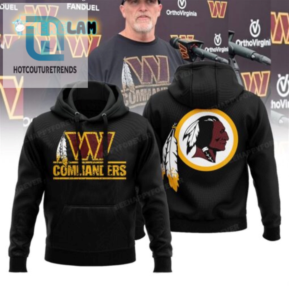Score A Touchdown Of Style With Coach Quinns Hoodie