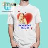 Hayley Williams Feminine Rage Tee Rock Your Feminist Fierce Vibes hotcouturetrends 1