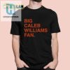 Caleb Williams Superfan Shirt Because Big Fans Need Big Shirts hotcouturetrends 1