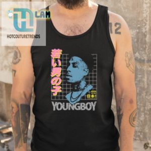 Neverbrokeagain Youngboy Ichiban Tee Stay Fresh Lit hotcouturetrends 1 4