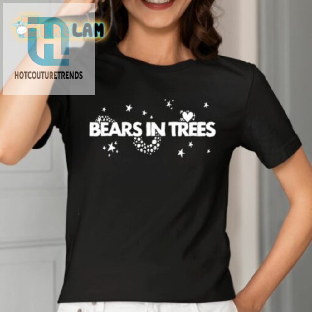 Get Your Paws On This Hilarious Bear Shirt