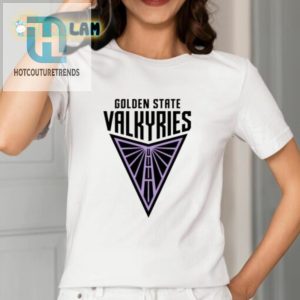 Unleash Your Inner Valkyrie With This Golden State Shirt hotcouturetrends 1 1